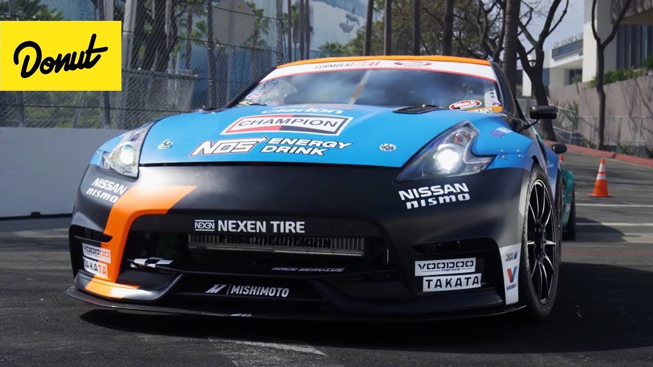 All Things Drift w/ Chris Forsberg & Ryan Tuerck | BlackOut Episode 3