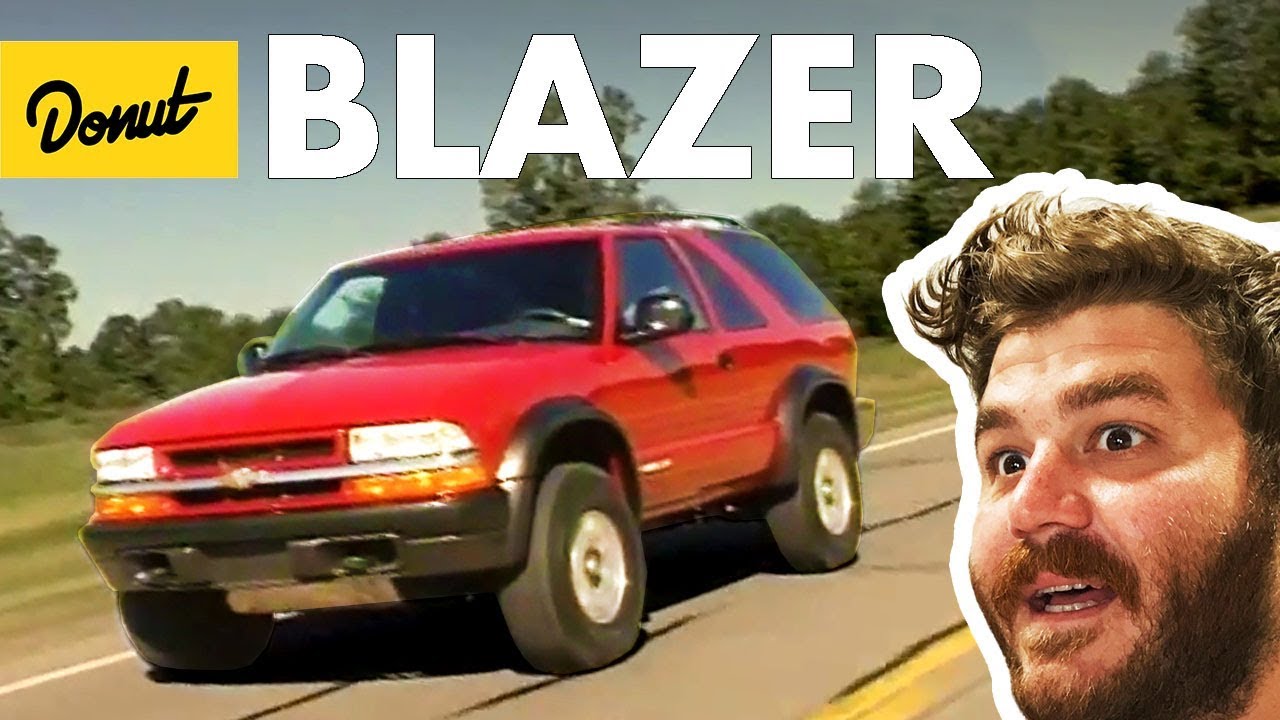 Chevy Blazer – Everything You Need to Know | Up to Speed