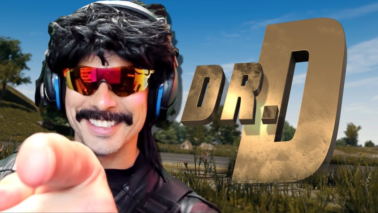 Doctor D | Best DrDisRespect Moments #19