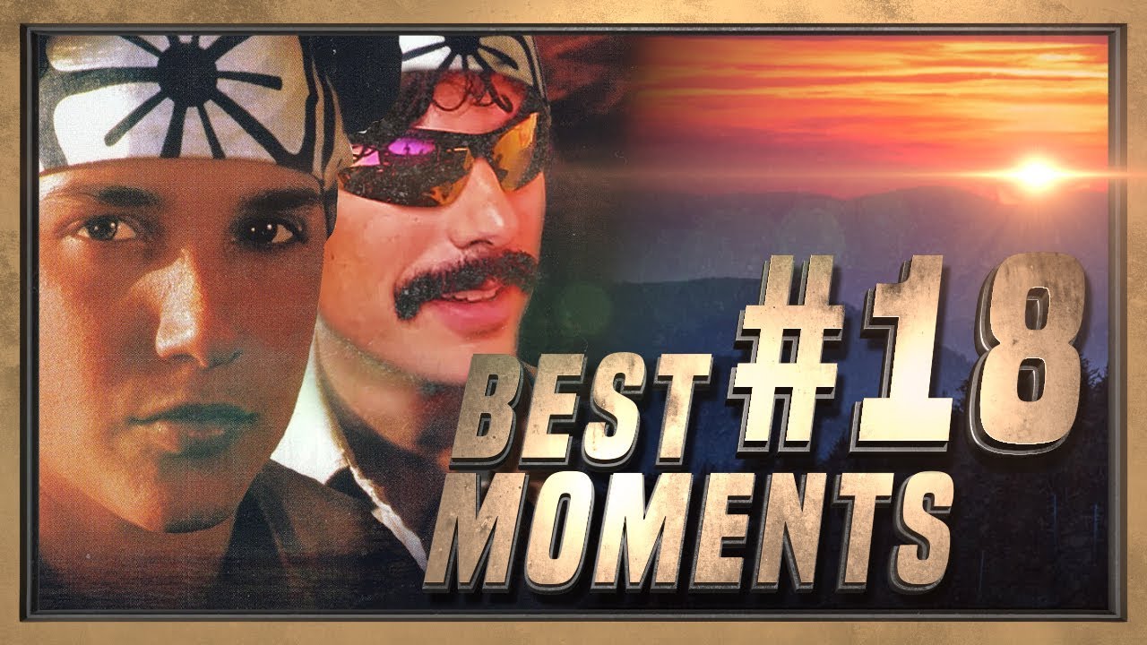 NO SENSEI | Best DrDisRespect Moments #18