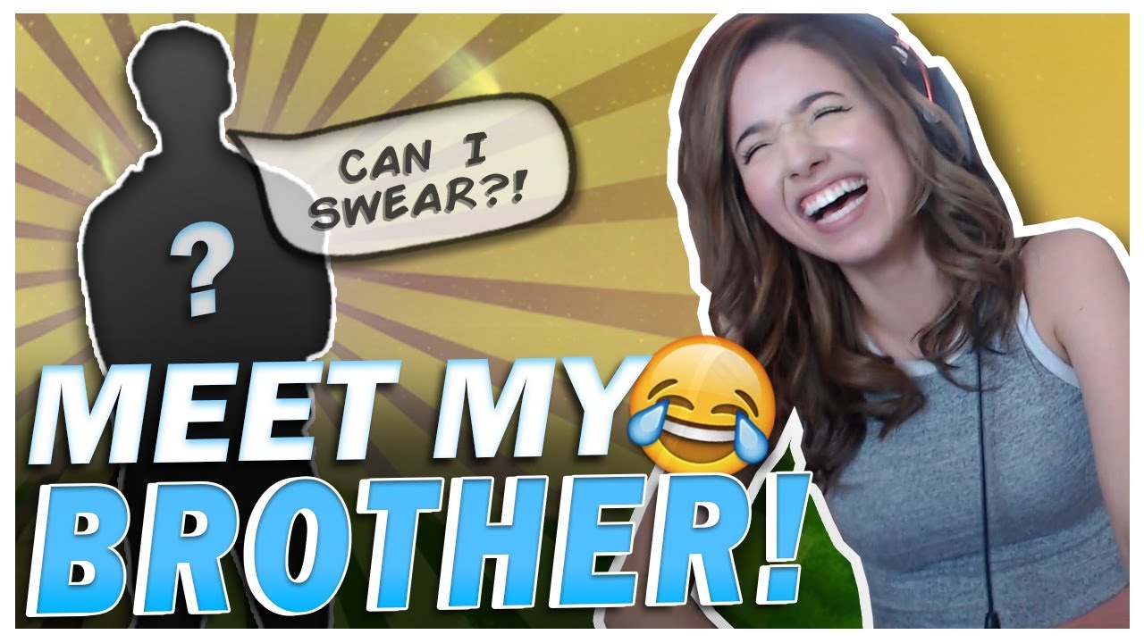 EPIC FORTNITE FAILS! POKI TEACHES HER BROTHER HOW TO SELLOUT?!