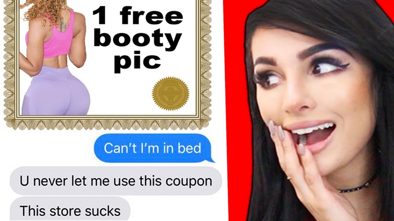 HILARIOUS BOYFRIEND – GIRLFRIEND TEXTS