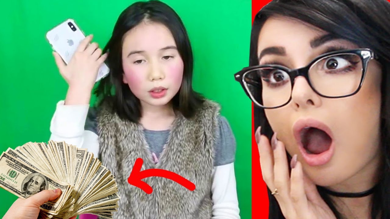 LIL TAY GETS WHAT SHE DESERVES