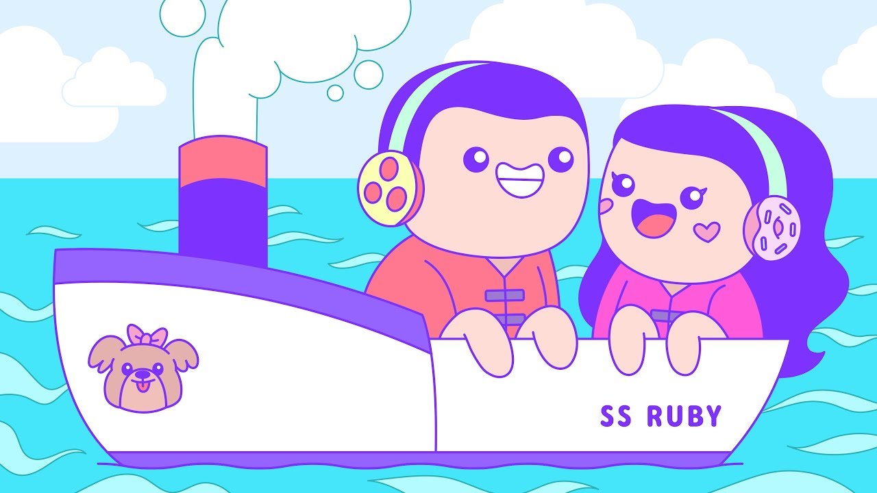 OUR SWEET RAFT – Raft #4