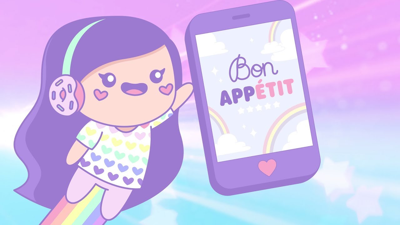 MUST TRY APP GAMES – Bon APPetit #1