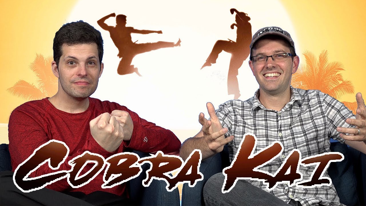 Cobra Kai Thoughts with James & Mike