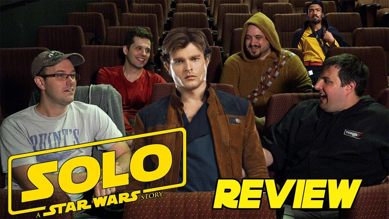 Solo: A Star Wars Story – Movie Review