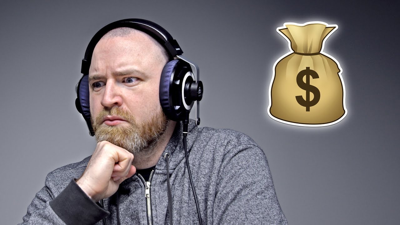 These $3799 Headphones Broke My Brain…