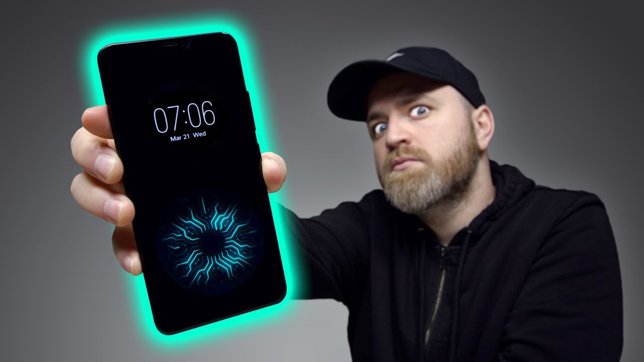 The In-Display Fingerprint Test – Good or Garbage?