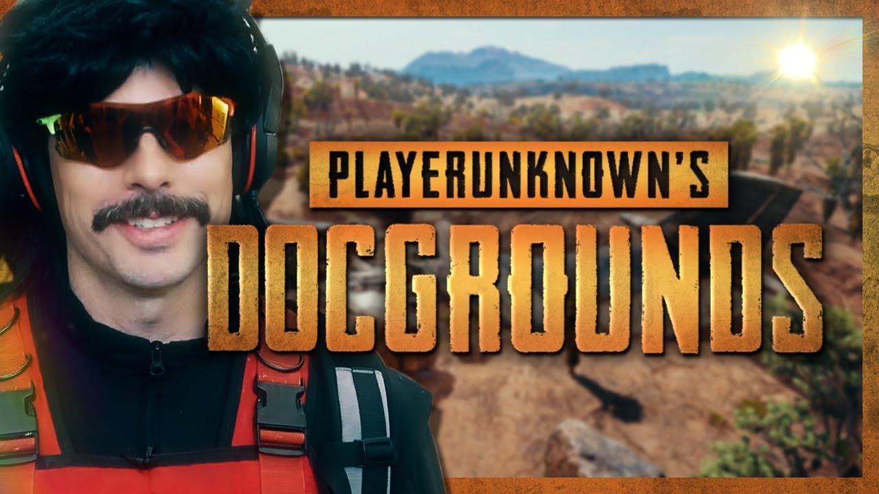 PLAYERUNKNOWN’S DOCGROUNDS | Best DrDisRespect Moments #23