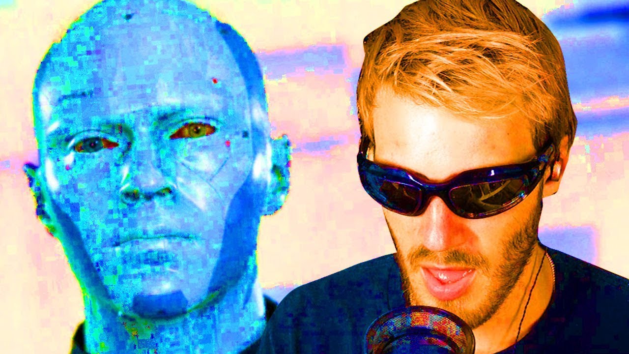Detroit: Become Human #6 – THIS.😤 IS. 😤E P I C ! ! ! 😤