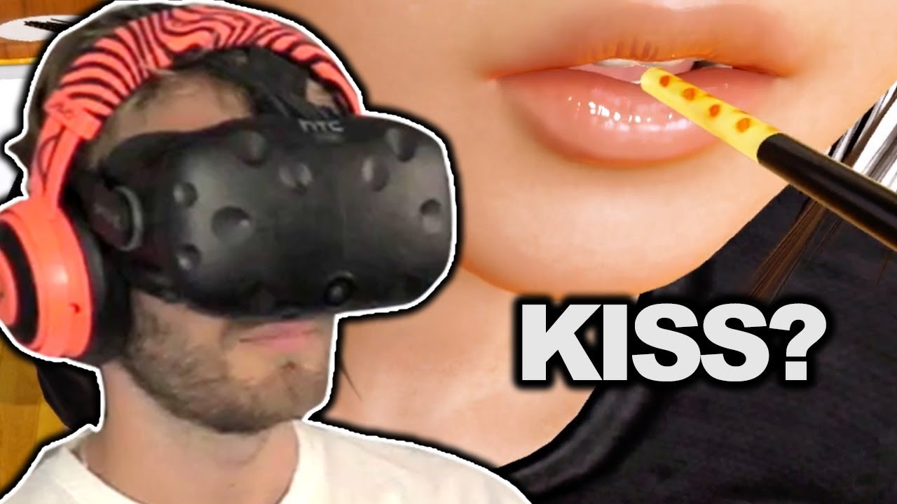 GIRLFRIEND SIMULATOR. — Kanojo VR