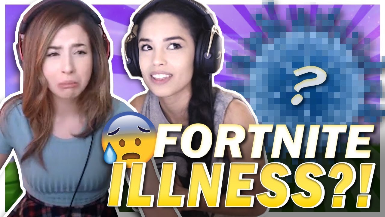 FORTNITE STREAMERS WORST NIGHTMARE?! DUO VICTORY FT. VALKYRAE!