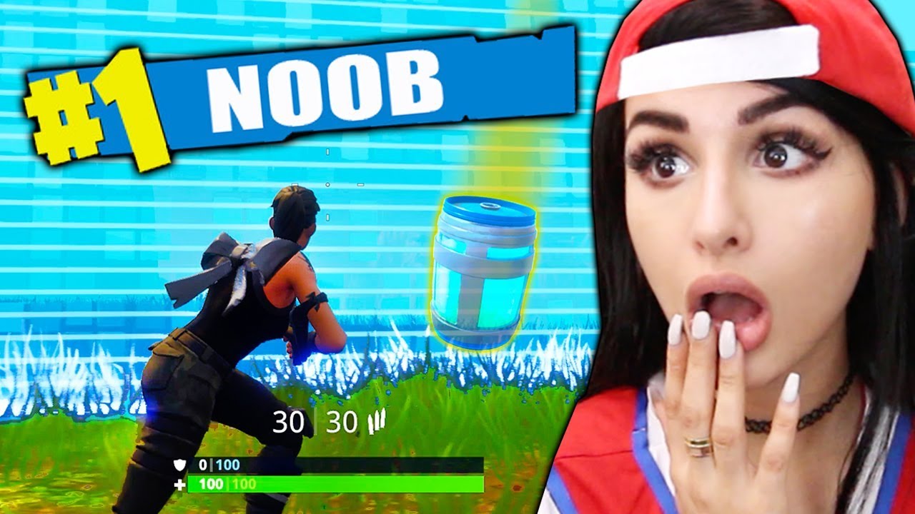 SSSniperWolf Reacts To Her FIRST FORTNITE WIN