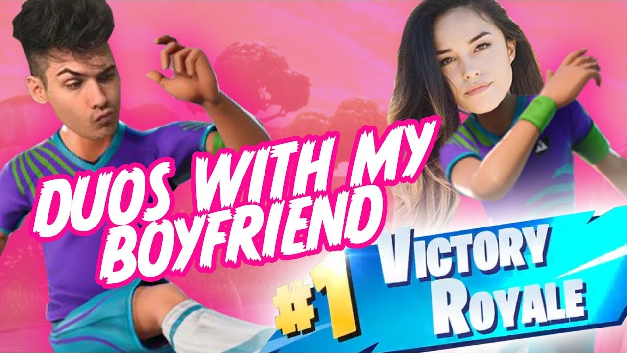 18 KILL COUPLE WIN! Ft. Sonii – Valkyrae Fortnite
