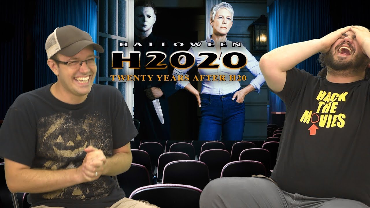 If Halloween H2020 Existed (James & Tony)