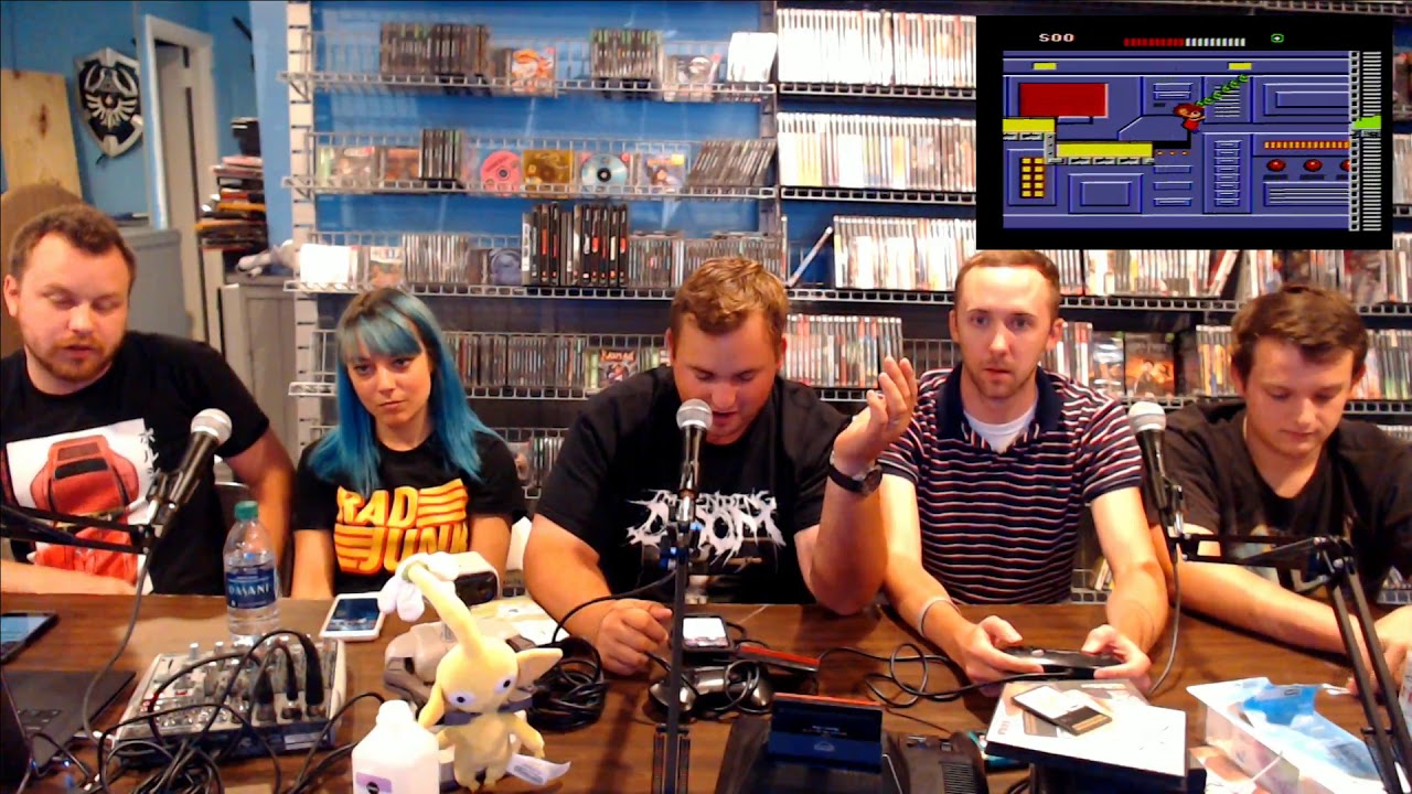 RadJunk Super Sunday Show 7.22.2018: All your Power Bases Are Belong to Us!