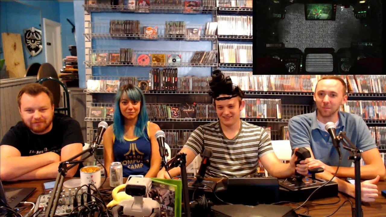 RadJunk Super Sunday Show 7.29.2018: You’re in a mech, Man!