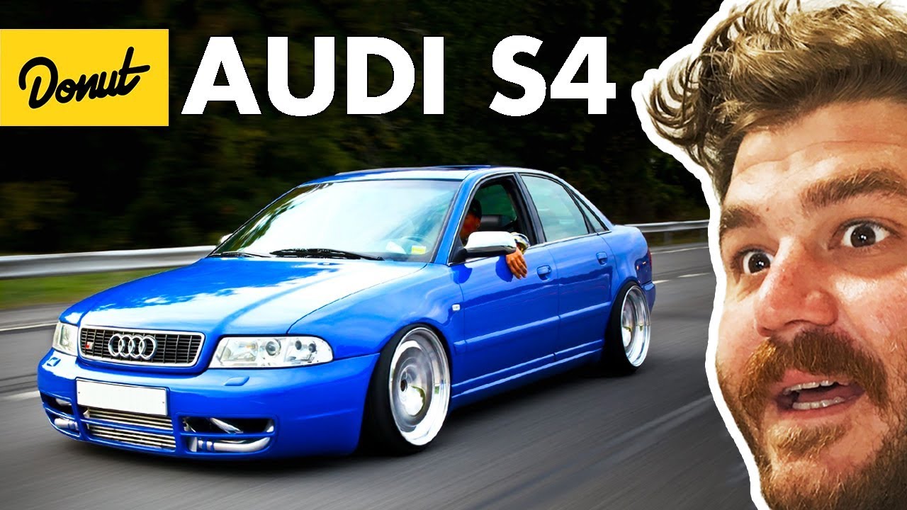 Audi S4 – Everything You Need To Know | Up to Speed
