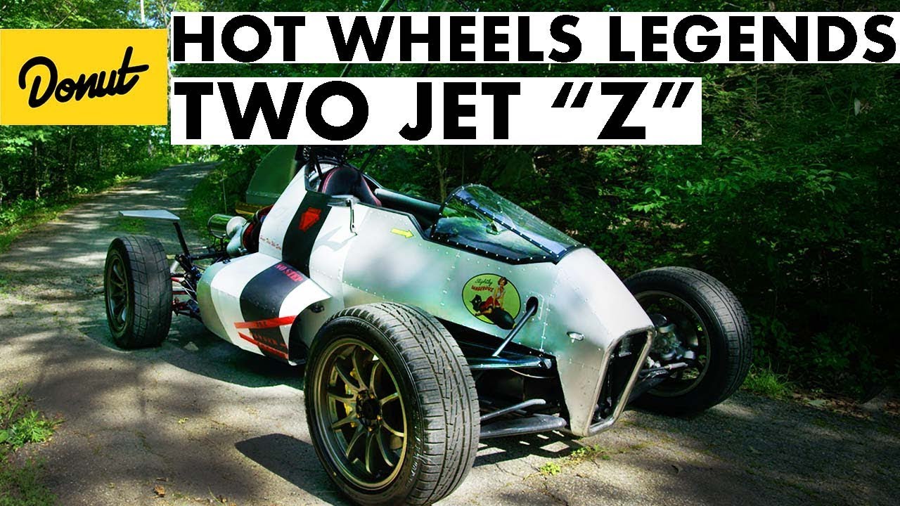 Futuristic Two Jet “Z” Clinches the Win at New Jersey Legends Tour Stop | Donut Media