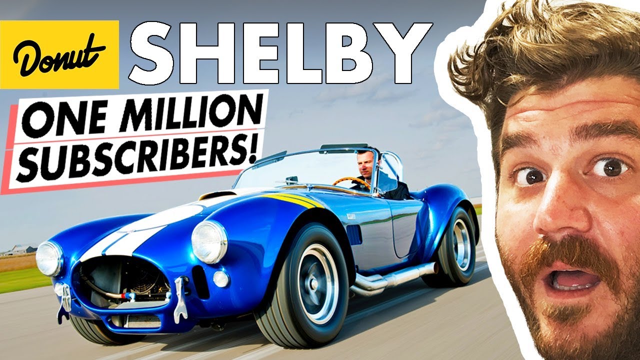 SHELBY – Everything You Need to Know | Up to Speed