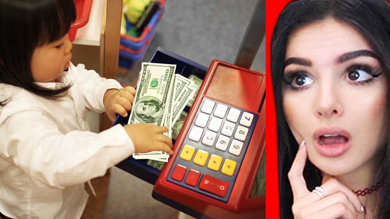 CHEAPEST FAMILY HAS KIDS MAKE MONEY