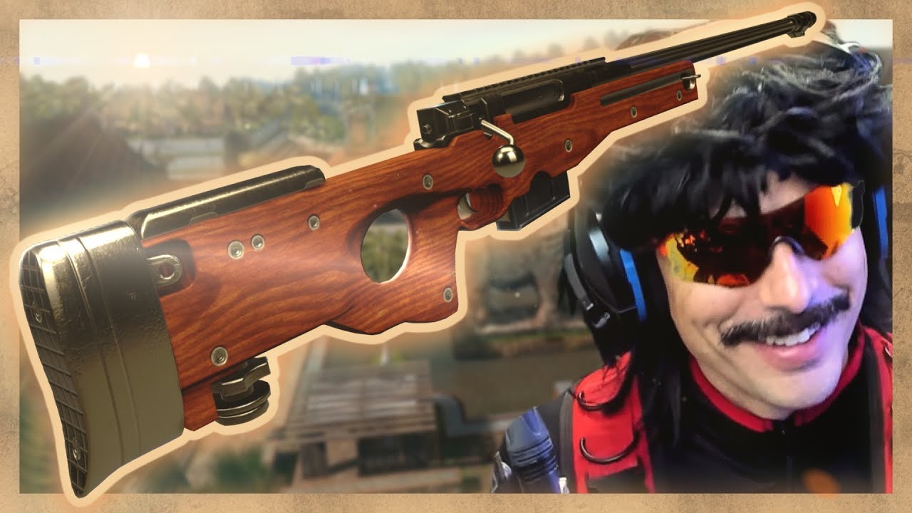The GOLDEN AWM | PUBG Chicken Dinner