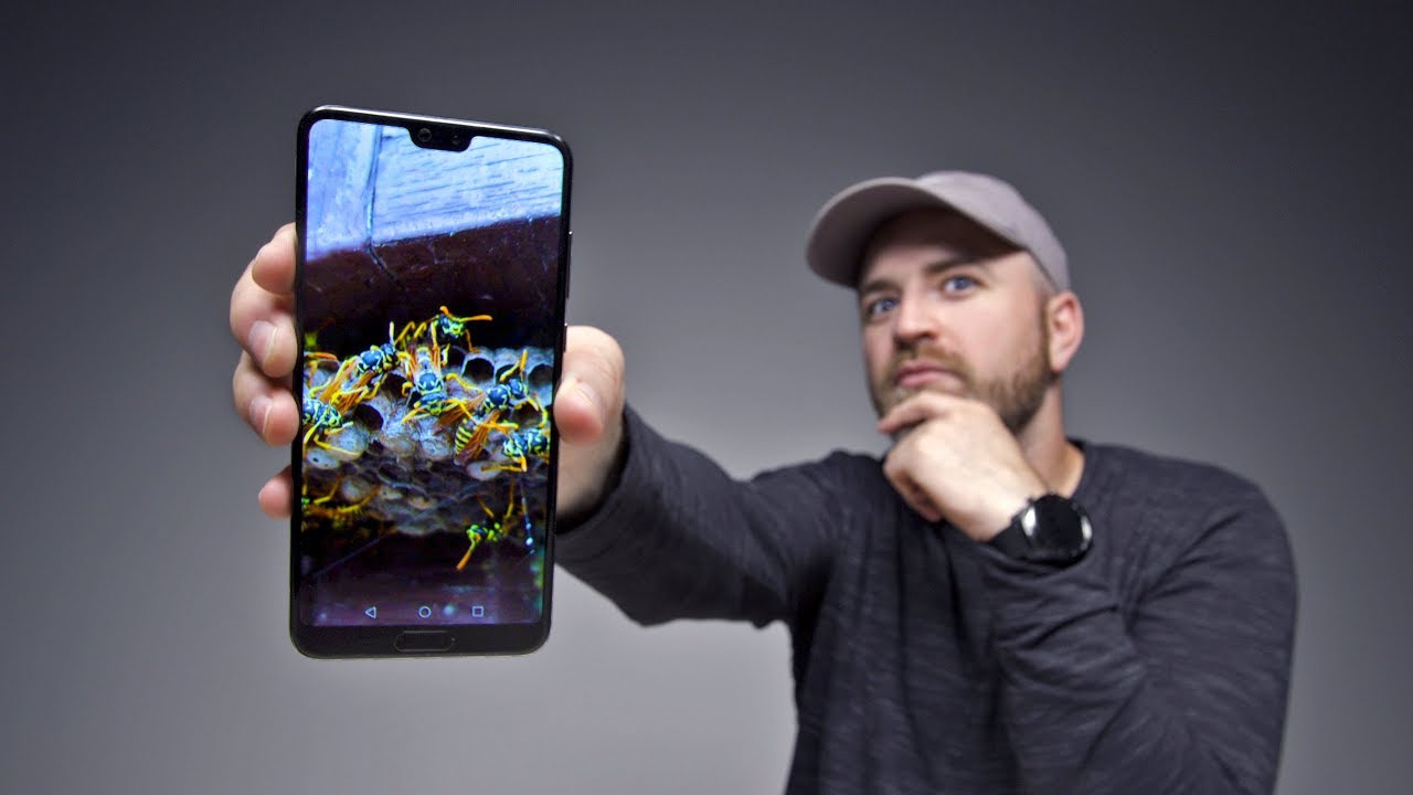 The Truth About The Huawei P20 Pro…