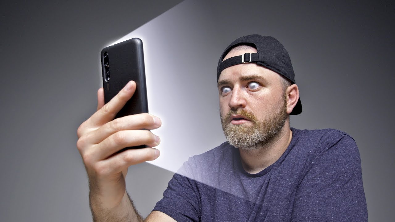 Your smartphone is blinding you, here’s what to do.