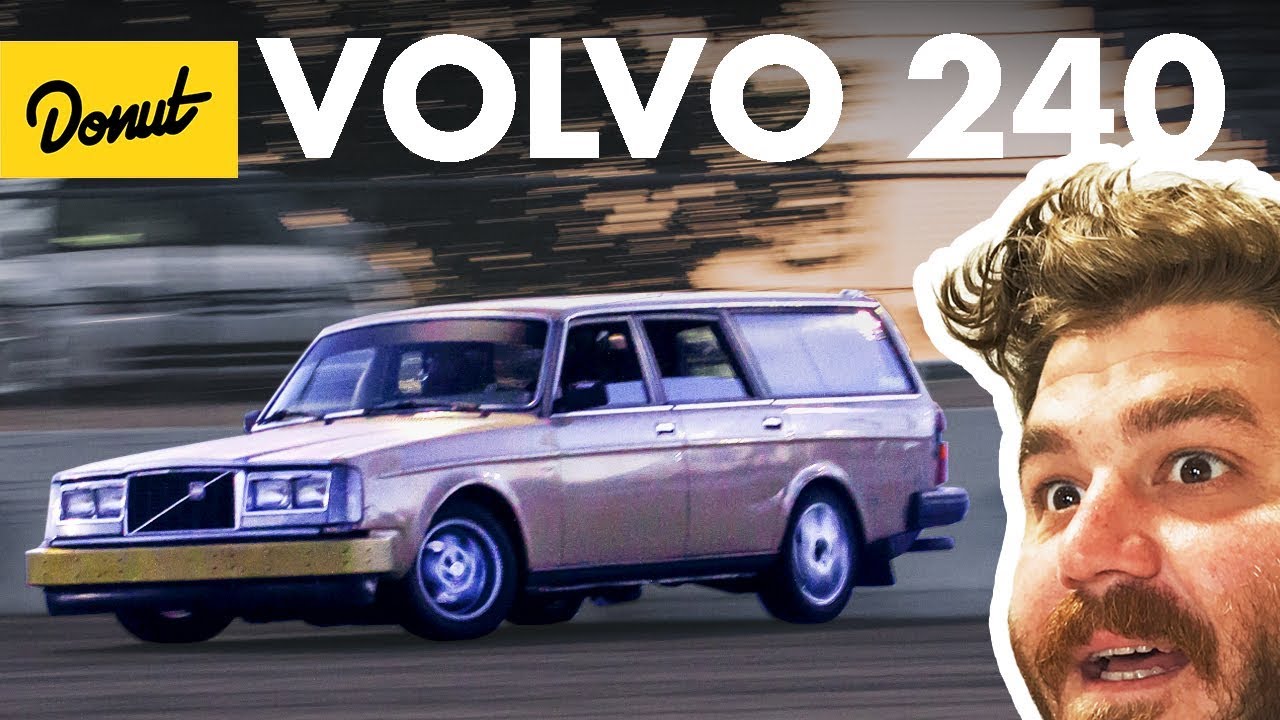 VOLVO 240 – Everything You Need to Know | Up to Speed
