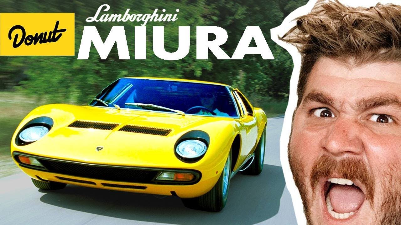 Lamborghini Miura – Everything You Need to Know | Up to Speed