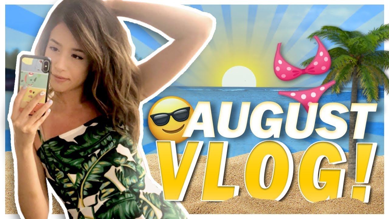 HAWAII VACATION & TEEN CHOICE AWARDS 2018 – August Vlog!