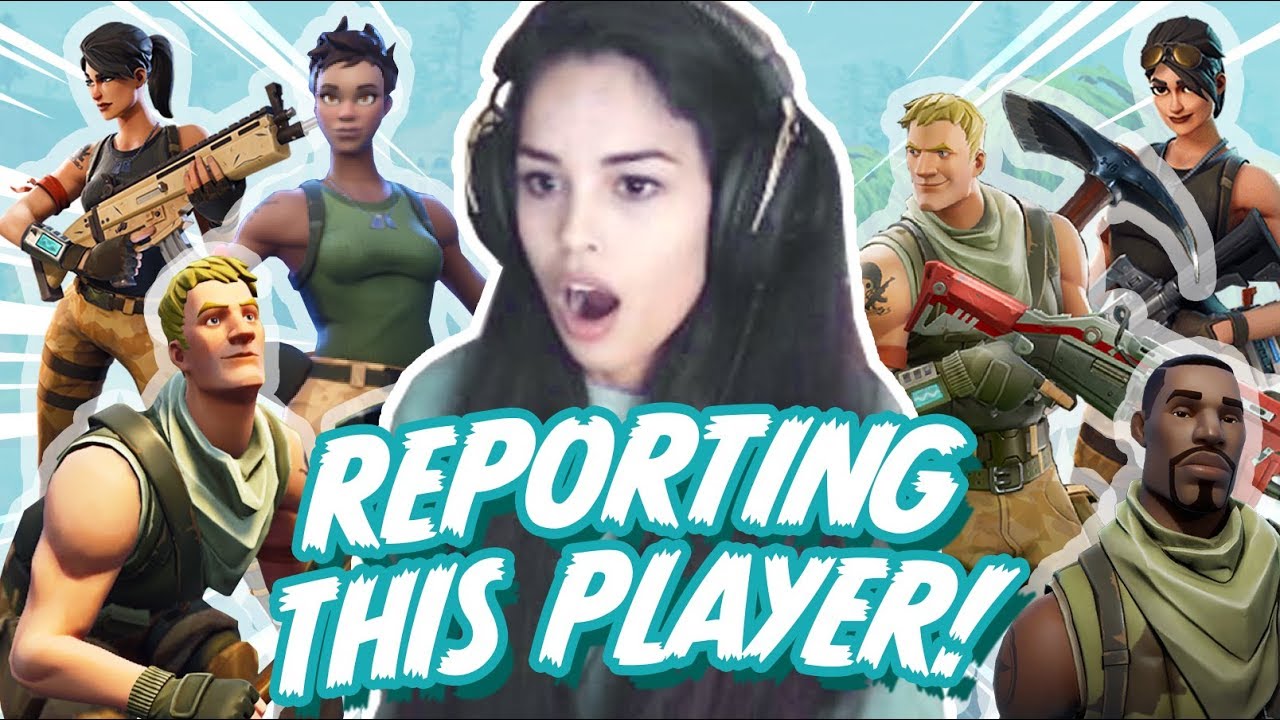 Random Duo Fills.. LOL – Valkyrae Fortnite Highlights