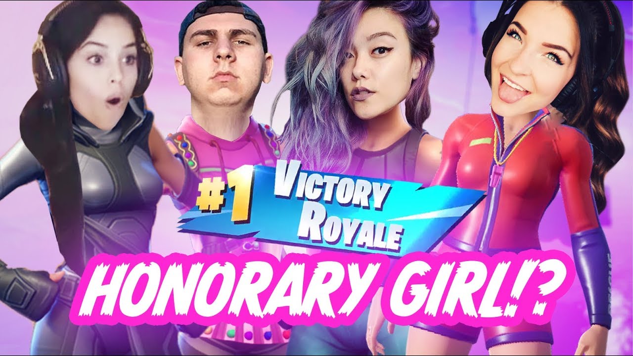 I CARRIED?! Fun Squads ft. KittyPlays, FaZe Thiefs, Avajaijai! – Valkyrae Fortnite