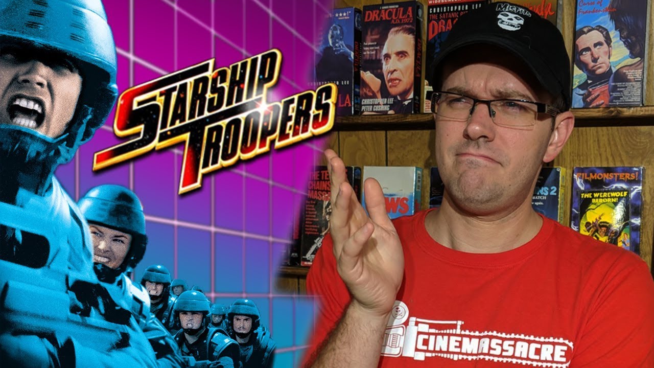 Starship Troopers Review: Good, Bad, or Both? – Rental Reviews
