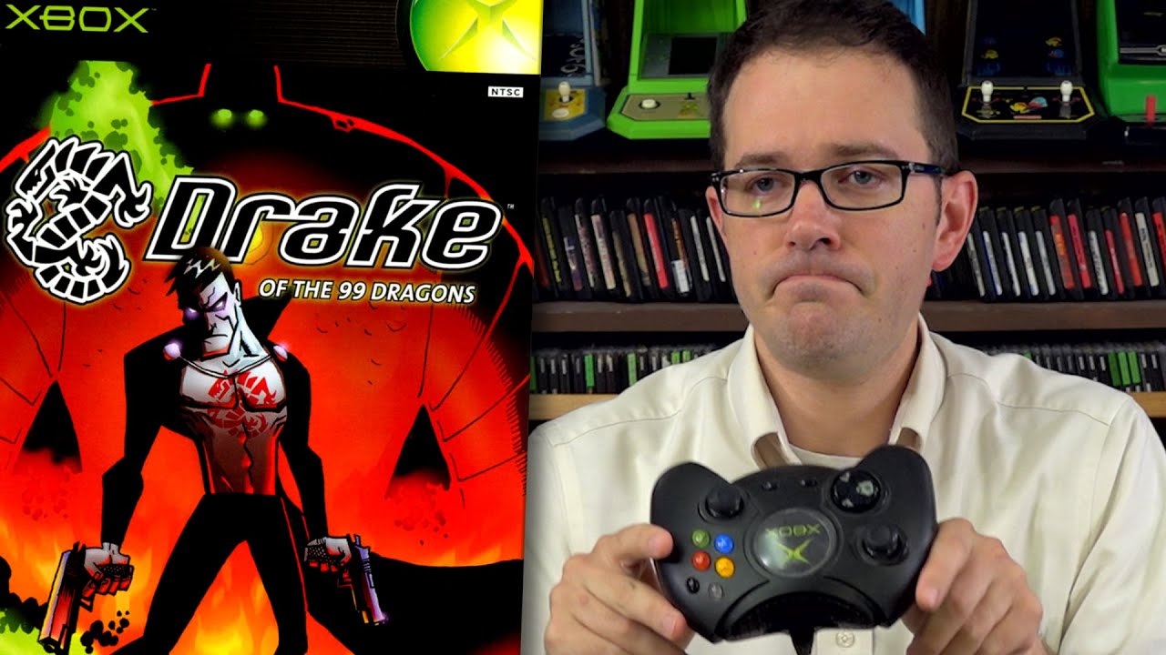 Drake of the 99 Dragons (XBOX) – Angry Video Game Nerd (AVGN)