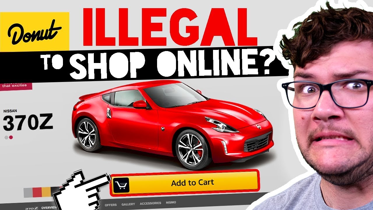 Why Can’t I Buy A Car on the Internet? | WheelHouse