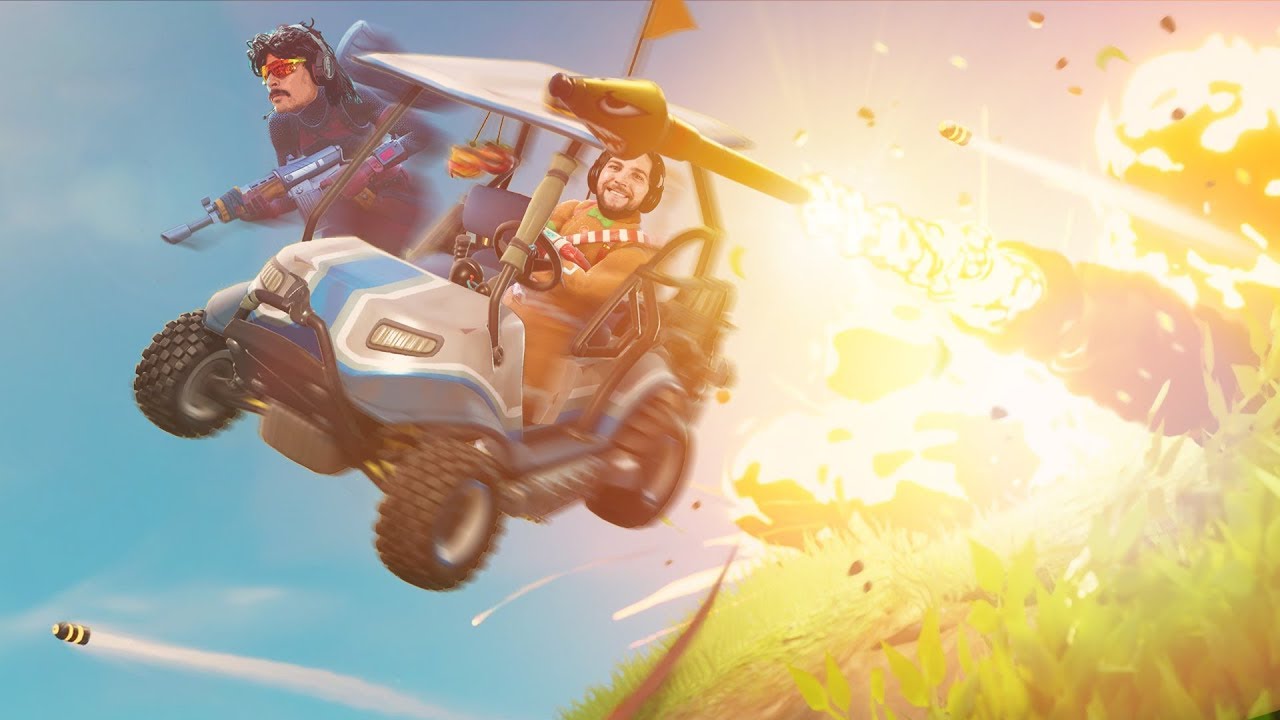 Most Dominant Display of Fortnite Gameplay uploaded on YouTube