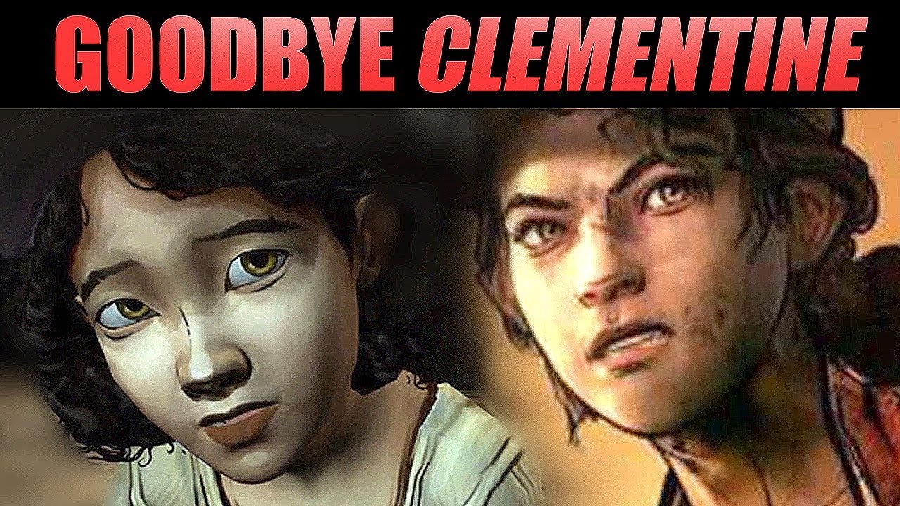 The LAST EPISODE / The Walking Dead / Season 4 / Last Season / Episode 2