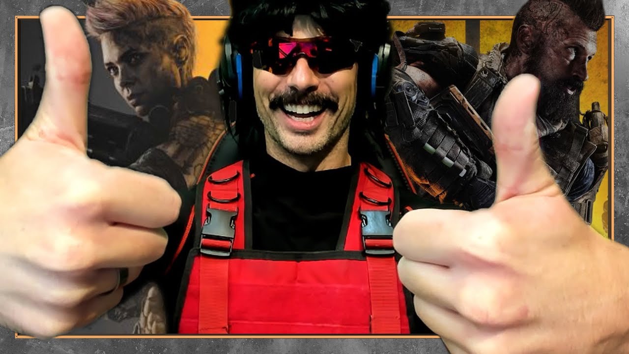 THE WAIT IS ALMOST OVER | Best DrDisRespect Moments #38
