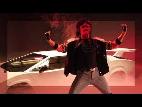 An Absolute Blackout Maniac | Best DrDisRespect Moments #42