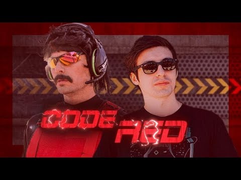 Shroud & DrDisRespect VERSUS 30 other Streamers | Code Red