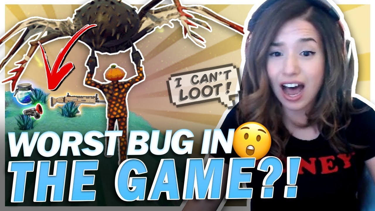 WTF?! MOST ANNOYING BUG IN THE GAME!? Fortnite Ft. Cizzorz!