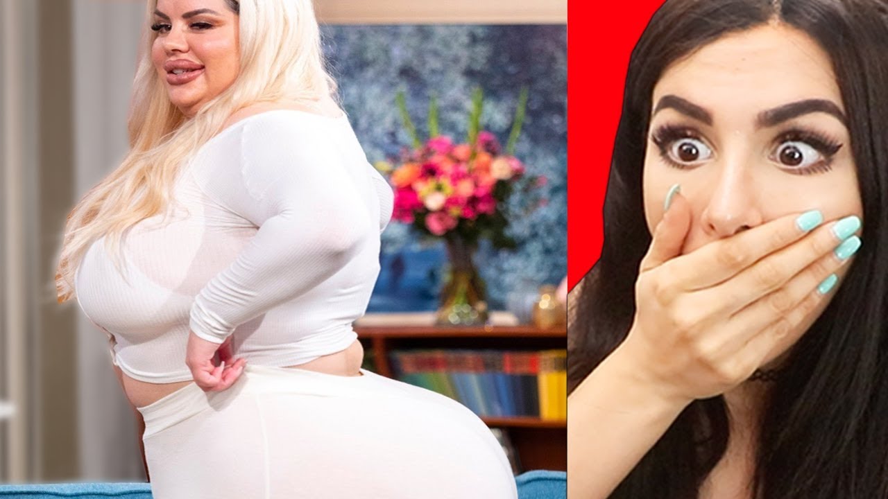 GIRL DOES ANYTHING FOR A BIGGER….