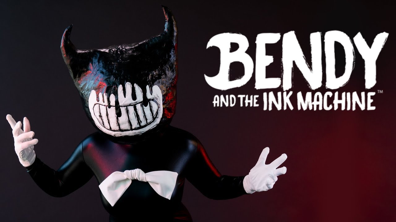 Bendy and the Ink Machine COSPLAY – DIY