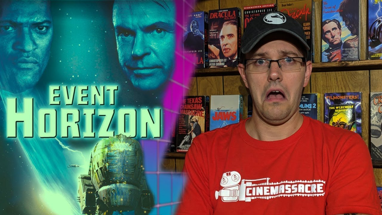 Event Horizon: Space Horror That’s Scary Good – Rental Reviews