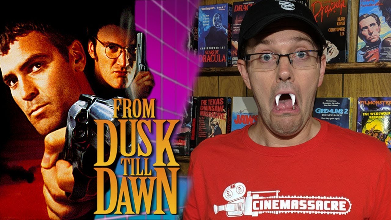 From Dusk Till Dawn: Tarantino takes on Vampires – Rental Reviews