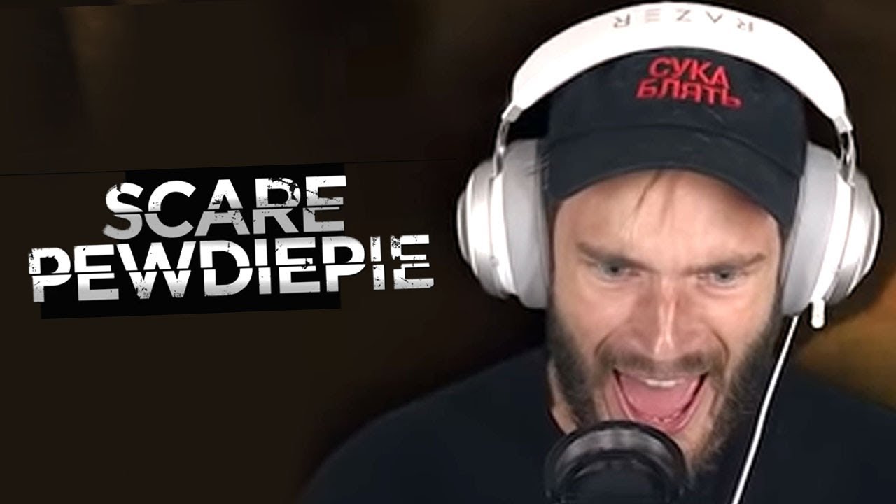 Scare pewdiepie season 5 leaked – Amnesia: REPLAY Part 3