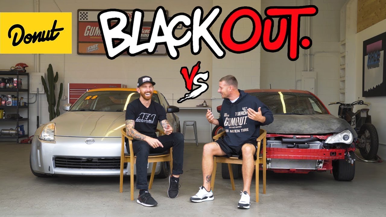 The $25K Baja Builds Get Closer to the Finish Line! w/Ryan Tuerck and Chris Forsberg | BlackOut EP8