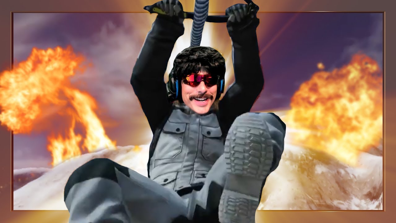 DOC’S MOST SKILLFUL BATTLE ROYALE FINISH THE WORLD HAS EVER SEEN